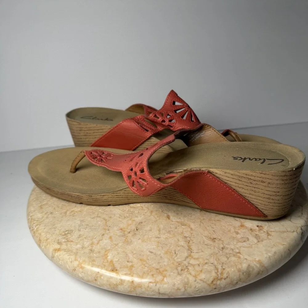 Clarks gently used